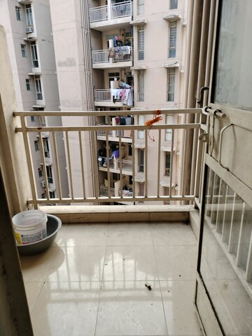 Balcony in 2 BHK Apartment at Conscient Habitat, Sector 99a – for Rent