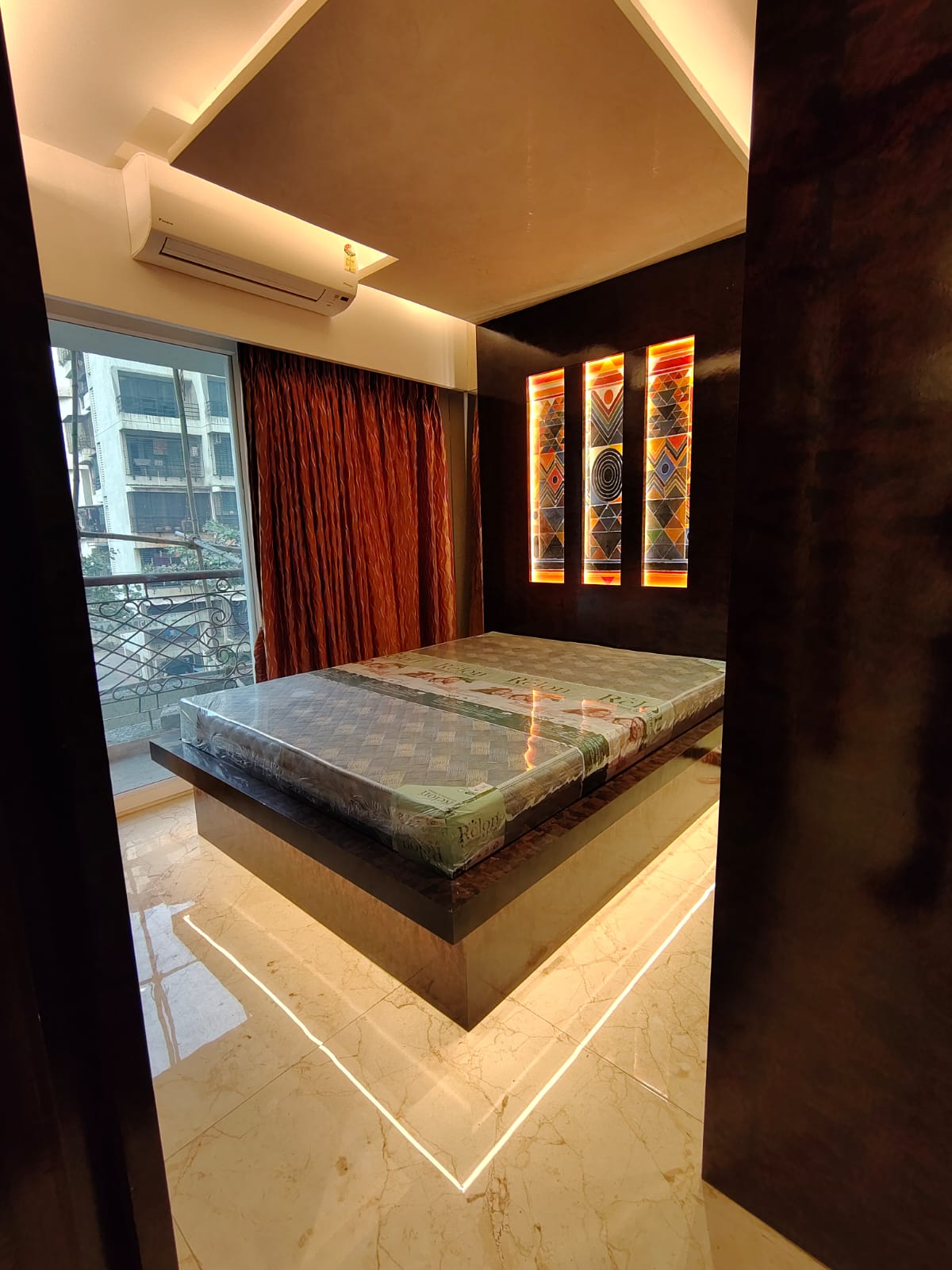 2 BHK + Pooja Room Builder Floor For Sale in Tharwani Sky View