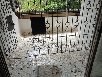 Terrace in 2.5 BHK Apartment at Shreeji Enclave CHS, Sector 12 Kharghar – for Rent
