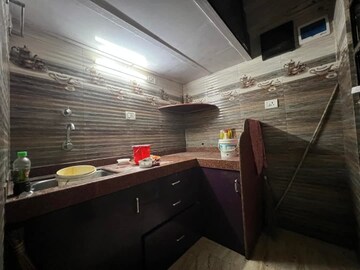 Kitchen in 1 BHK Apartment at Coast Kalpana Gardens, Nalasopara East – for Sale