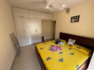 Master Bedroom in 1 BHK Apartment at Coast Kalpana Gardens, Nalasopara East – for Sale