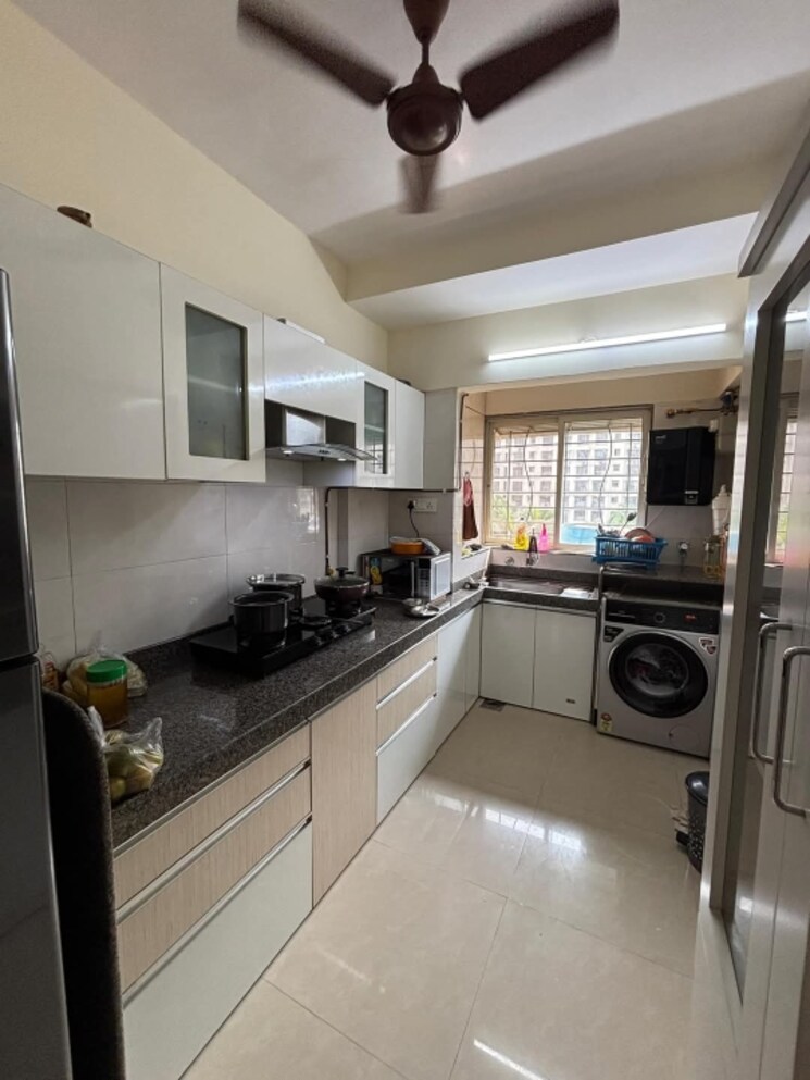 Kitchen, coast-kalpana-gardens 1 Bedroom 565 Sq.Ft. Apartment In Nalasopara East Palghar 8119735