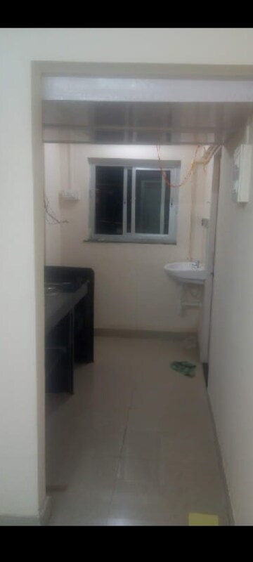 Bathroom in 1 BHK Apartment at MHADA Century Mill, Lower Parel – for Rent