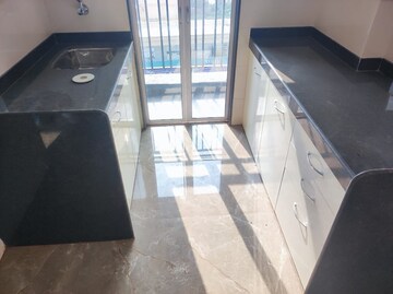 Kitchen in 2 BHK Apartment at SB Blu Pearl, Virar West – for Rent