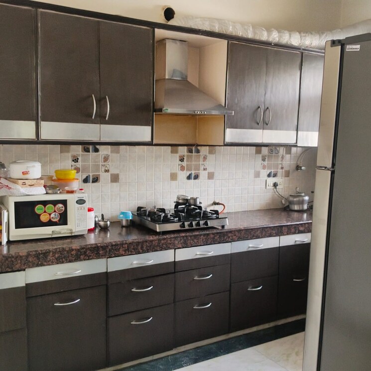 Kitchen, sector 9a 3 Bedroom 263 Sq.Yd. Villa In Sector 9a Gurgaon 8119757