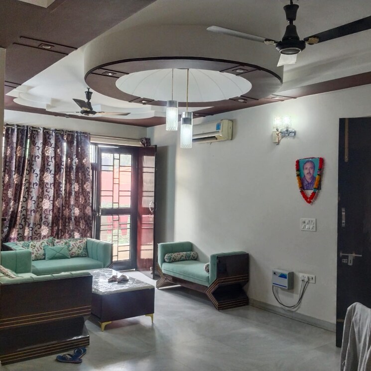 Kitchen, sector 9a 3 Bedroom 263 Sq.Yd. Villa In Sector 9a Gurgaon 8119757