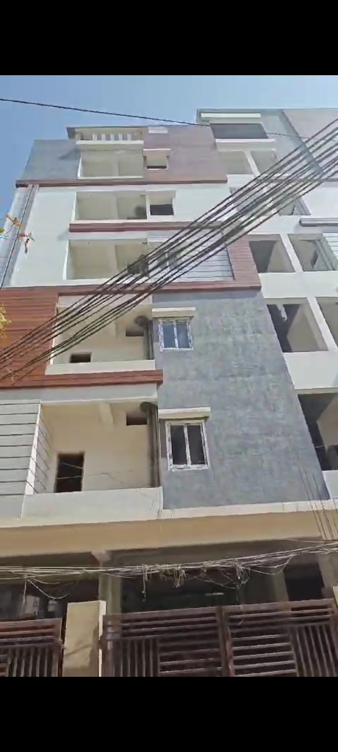3 BHK + Extra Room Apartment For Sale in Begumpet