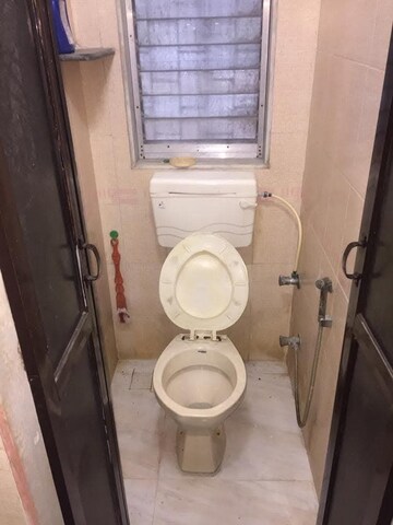Bathroom in 1 BHK Apartment at Sheth Chopra Shanti Lifespaces 2, Nalasopara East – for Sale