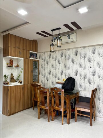 Living Room in 1 BHK Apartment at Sheth Chopra Shanti Lifespaces 2, Nalasopara East – for Sale