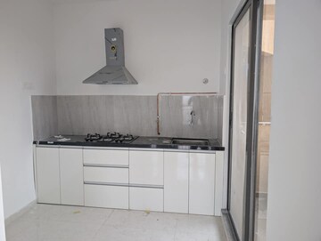 Bathroom in 2 BHK Apartment at Dhanori – for Rent
