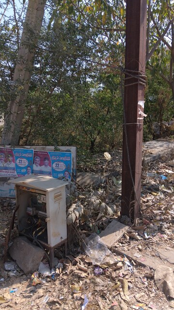  Industrial Plot – Exterior View View at Gagillapur - for Sale