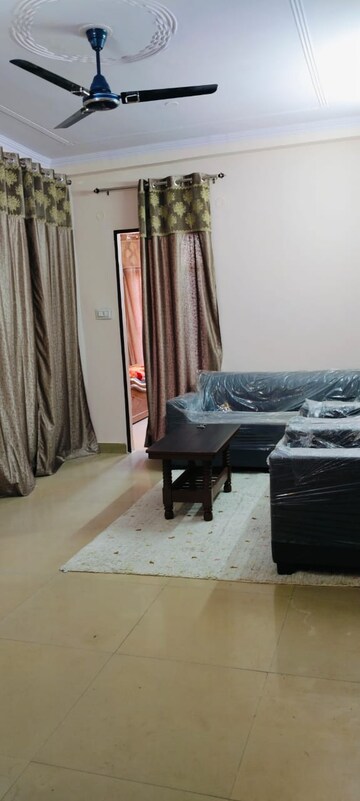 Living Room in 1 BHK Apartment at Neb Sarai – for Rent