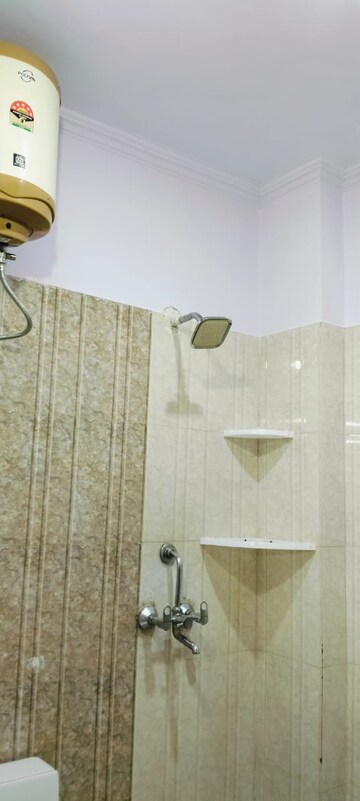 Bathroom in 1 BHK Apartment at Neb Sarai – for Rent