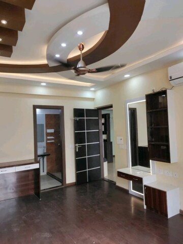 Furnished Amenities in 3 BHK Apartment at Sanjeeva Orchard, New Town – for Sale
