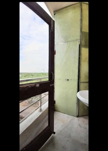 Staircase in 2 BHK Builder Floor at Lado Sarai – for Rent