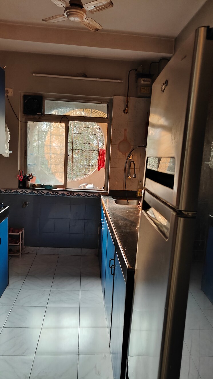 Kitchen, serenity-complex 1 Bedroom 600 Sq.Ft. Apartment In Andheri West Mumbai 8119788