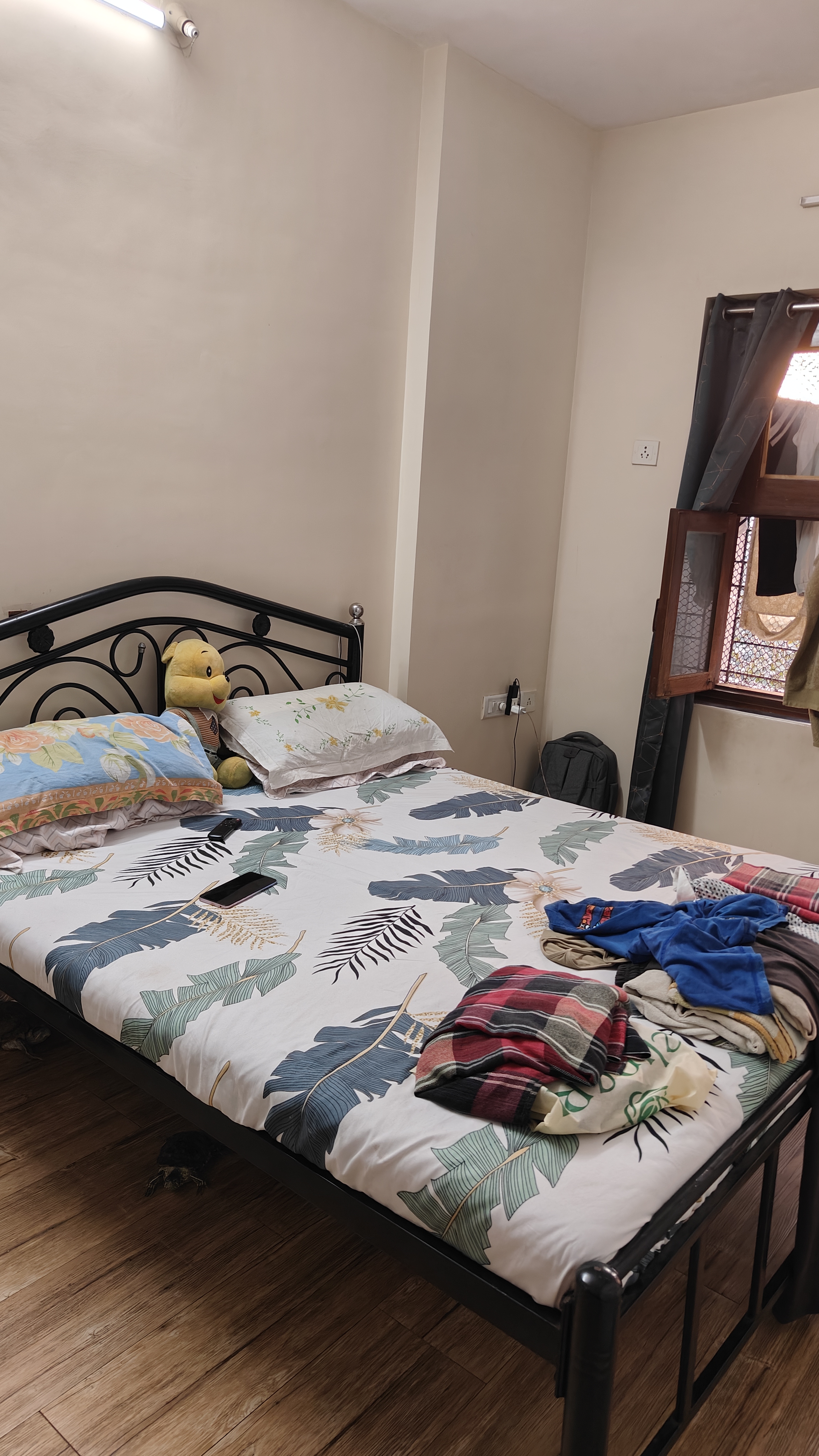 1 BHK Apartment For Sale in Serenity Complex