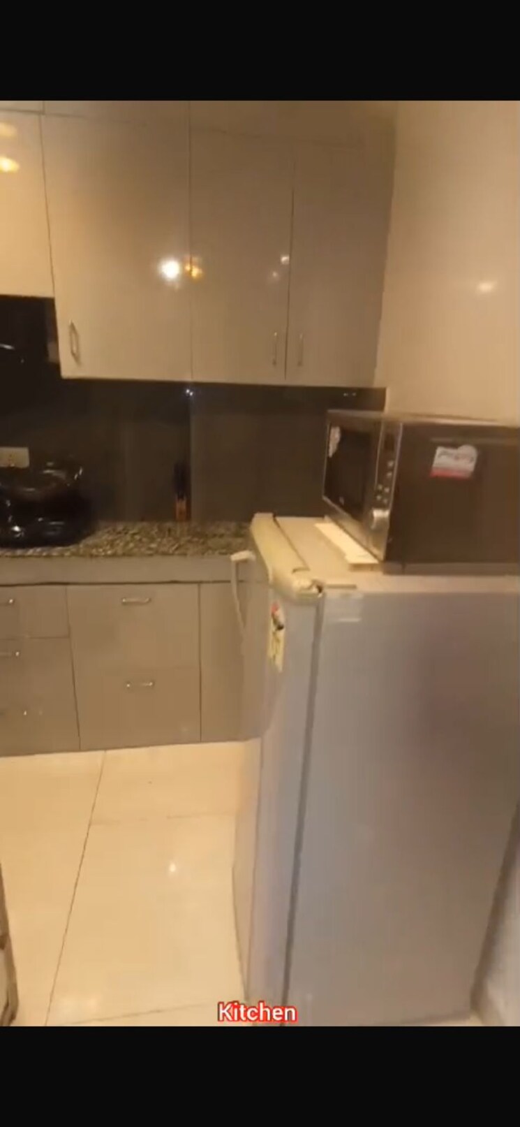 Kitchen, sarvome-shree-homes 3 Bedroom 745 Sq.Ft. Apartment In Sector 45 Faridabad 8119783