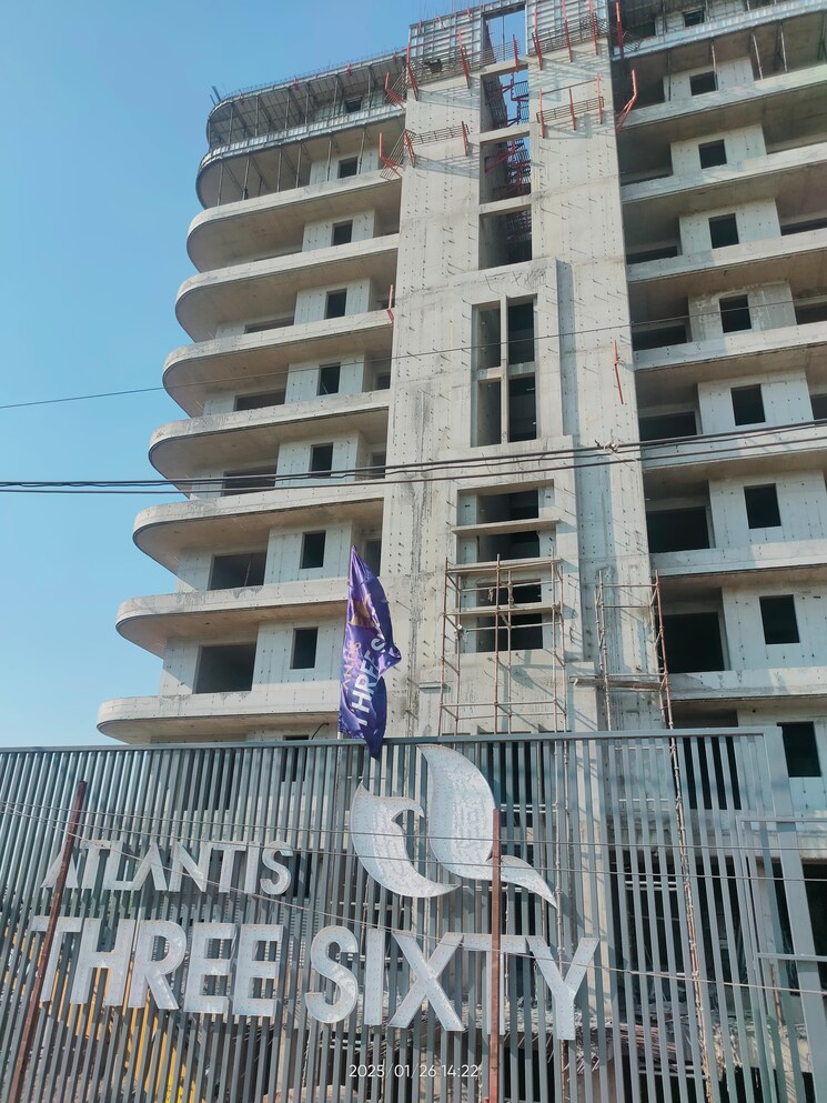 Exterior View, ambala highway 3.5 Bedroom 2350 Sq.Ft. Apartment In Ambala Highway Zirakpur 8119781