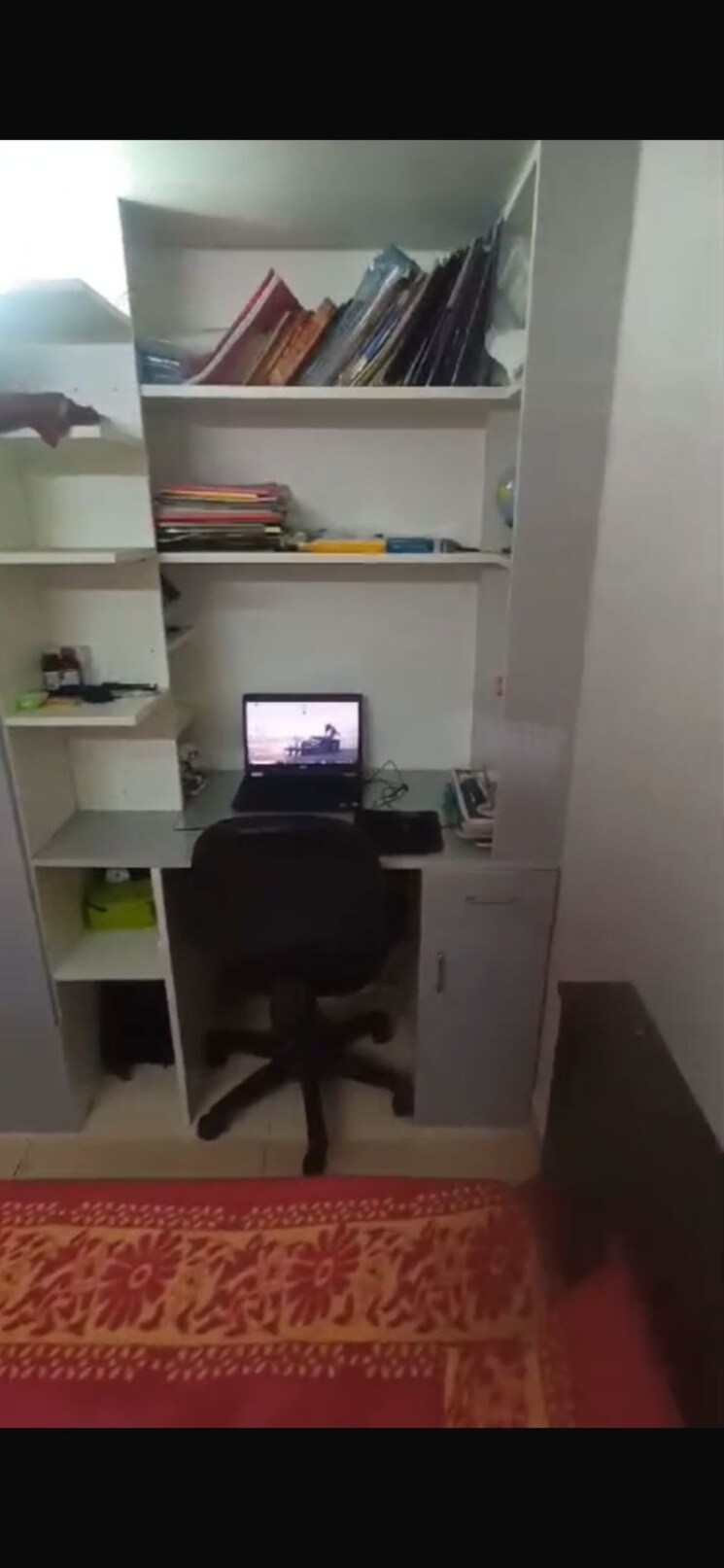 Master Bedroom, sarvome-shree-homes 3 Bedroom 745 Sq.Ft. Apartment In Sector 45 Faridabad 8119783