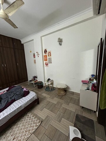 Bedroom in 1 BHK Builder Floor at Malviya Nagar – for Rent