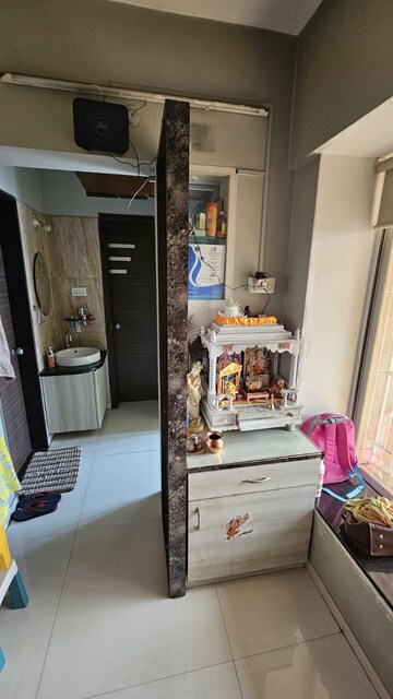 Bedroom in 2 BHK Apartment at GK Vedanta, Wakad – for Rent