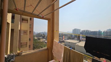 Swimming Pool in 2 BHK Apartment at GK Vedanta, Wakad – for Rent