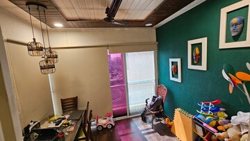 Gym in 2 BHK Apartment at GK Vedanta, Wakad – for Rent