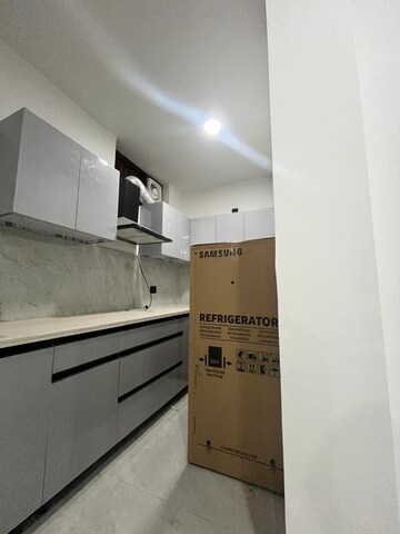 Kitchen in 2 BHK Builder Floor at Neb Sarai – for Rent