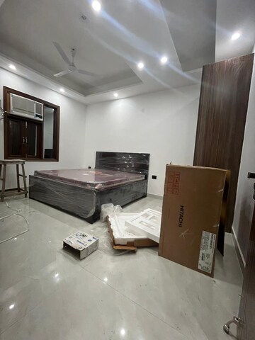 Living Room in 2 BHK Builder Floor at Neb Sarai – for Rent