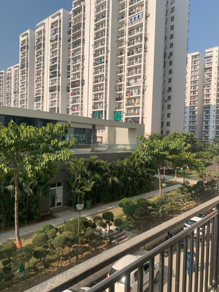 Exterior View, omaxe-r2 3 Bedroom 1575 Sq.Ft. Apartment In Sarsawan Lucknow 8119814