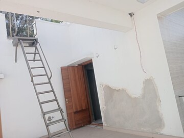 Staircase in 4 BHK Villa at Vessella Woods, Serilingampally – for Sale