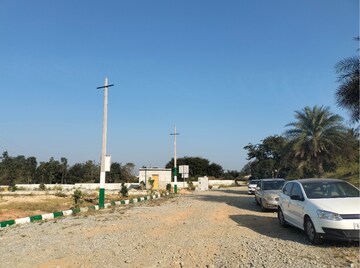  Plot – Exterior View View at Bannerghatta Jigani Road - for Sale