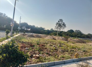 Plot Area in  Plot at Bannerghatta Jigani Road – for Sale