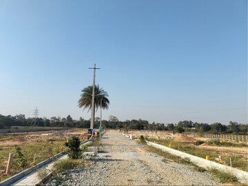 Plot Area in  Plot at Bannerghatta Jigani Road – for Sale