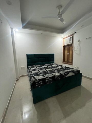 Bedroom in 2 BHK Builder Floor at Neb Sarai – for Rent