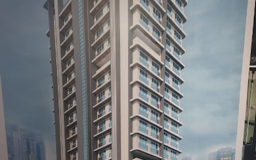 1 BHK Apartment For Sale in Sanghvi Crystal, Goregaon West