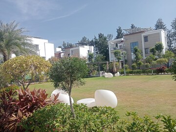 4 BHK Villa – Exterior View View at Vessella Woods, Serilingampally - for Sale