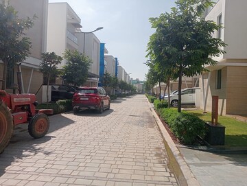 4 BHK Villa – Exterior View View at Vessella Woods, Serilingampally - for Sale