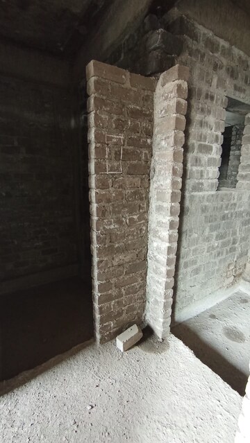 Bathroom in 1 BHK Apartment at Gurukrupa One, Kasal Khand – for Sale