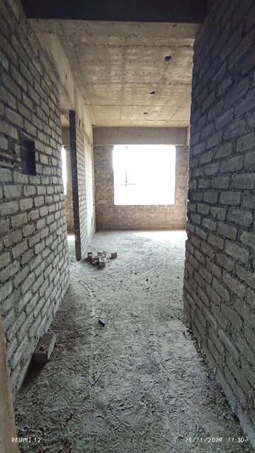 Bathroom in 1 BHK Apartment at Gurukrupa One, Kasal Khand – for Sale