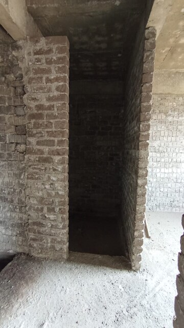 Bathroom in 1 BHK Apartment at Gurukrupa One, Kasal Khand – for Sale