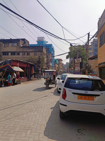  Shop – Exterior View View at Keshtopur - for Rent