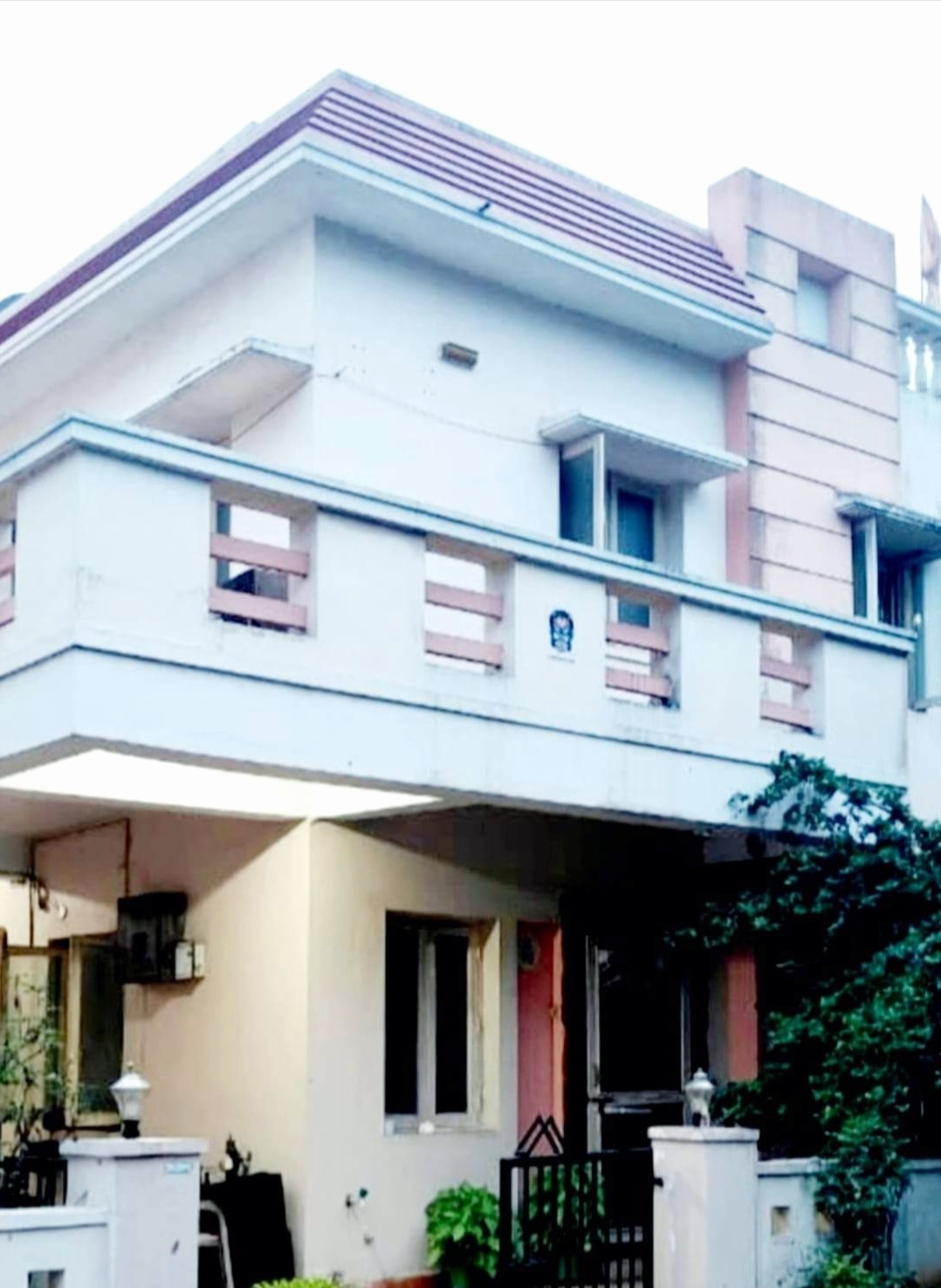 4 BHK + Pooja Room Villa For Sale in Ramky One Krystal