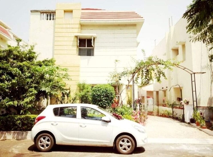 Exterior View, ramky-one-krystal 4 Bedroom 200 Sq.Yd. Villa In Sheela Nagar Vizag 8119848