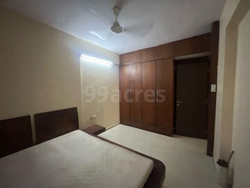 Bedroom in 2 BHK Apartment at Vasant Marvel Crown CHS, Kandivali East – for Sale