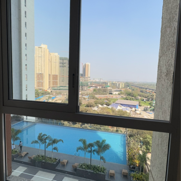 Swimming Pool in 2 BHK Apartment at Piramal Vaikunth Cluster 2, Ashok Nagar – for Rent