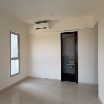 Room in 2 BHK Apartment at Piramal Vaikunth Cluster 2, Ashok Nagar – for Rent