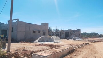  Plot – Exterior View View at Kithiganur - for Sale