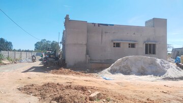  Plot – Exterior View View at Kithiganur - for Sale